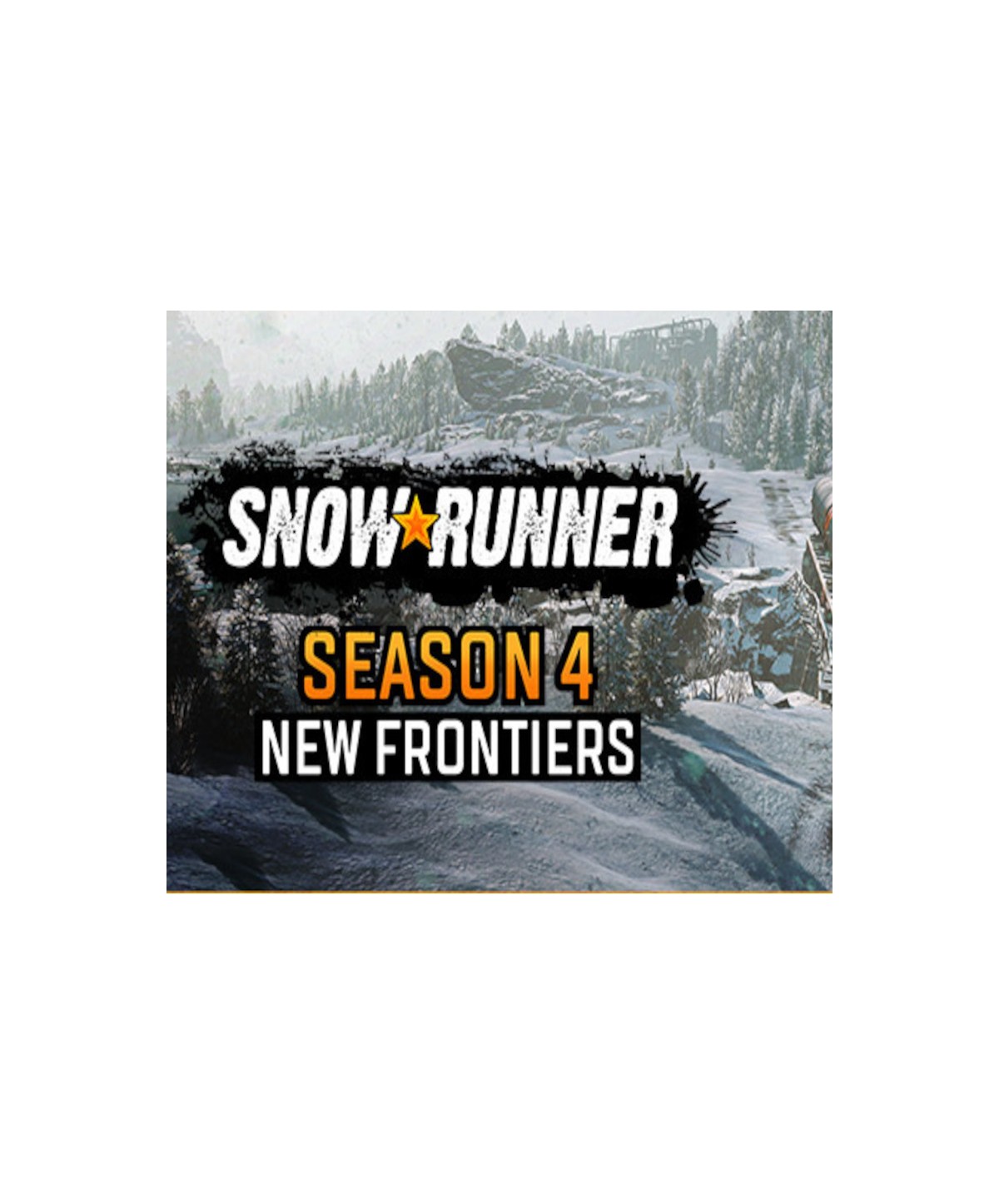 SnowRunner - Season 4: New Frontiers DLC XBOX One / Xbox Series X|S Xbox One Key EUROPE